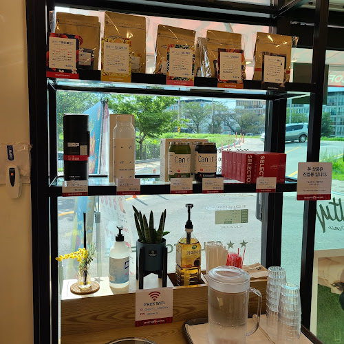 셀렉토커피 안동용상점 - 안동시