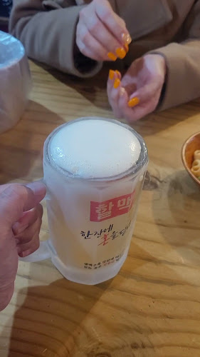 역전할머니맥주