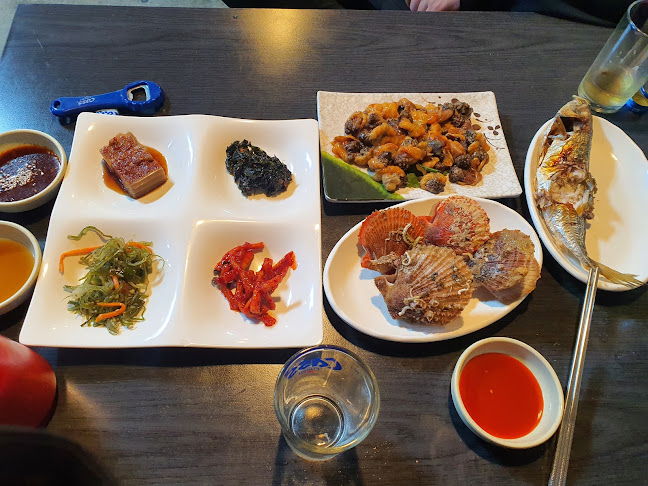 통영해물일번지 - 외식업