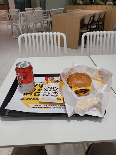 Comentarii opinii despre 노브랜드버거 안산휴게소점