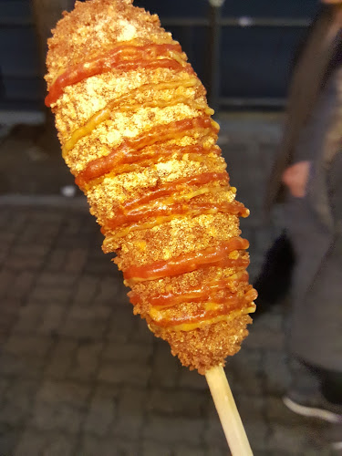 명랑쌀핫도그 목포연산동점 - 목포시