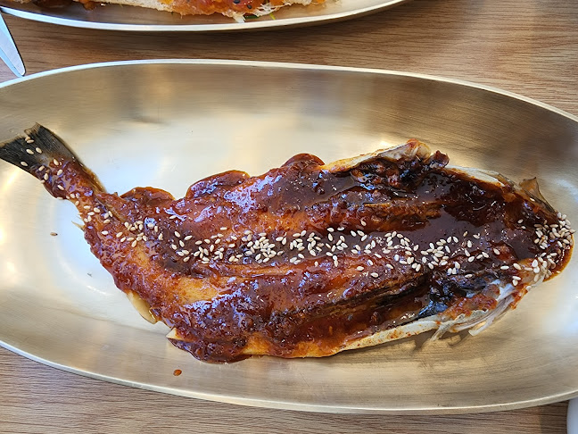 Comentarii opinii despre 쌍교숯불갈비 아산점