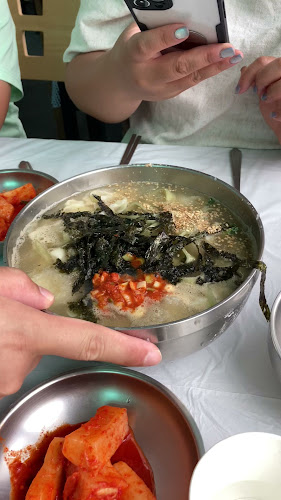 부명칼국수 - 삼척시