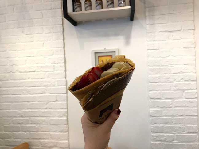 그가만든크레페 춘천점 - 춘천시