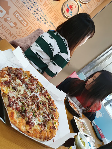 Opinii despre 도미노피자 전주송천점 în 전주시 - 외식업