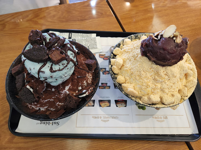 설빙 통영죽림점