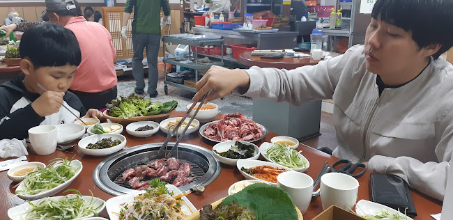 시장실비식당 - 태백시