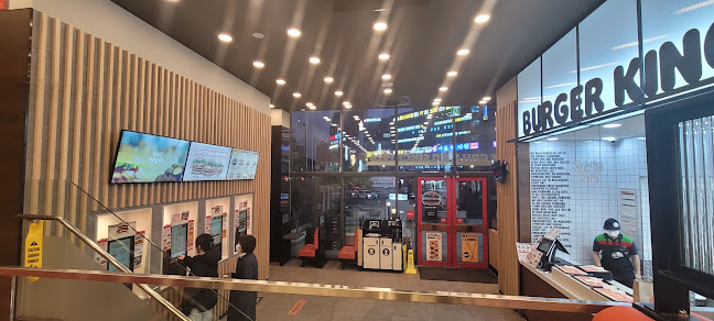 버거킹 광명철산점