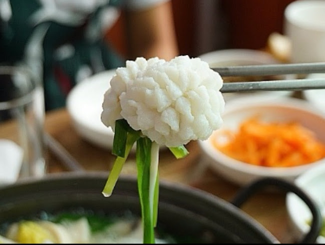 Comentarii opinii despre 남해바다장어참숯불구이