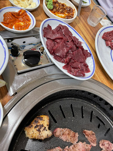 Opinii despre 팔공식육식당 în 구미시 - 외식업