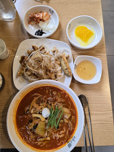 역대짬뽕오산시청점 - 오산시