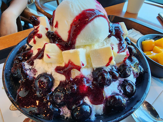 Opinii despre 설빙 춘천강남점 în 춘천시 - 외식업