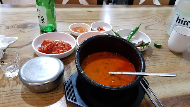 Opinii despre 병천아우네순대 în 보령시 - 외식업