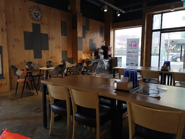 수라전통육개장 광명직영점 - 외식업