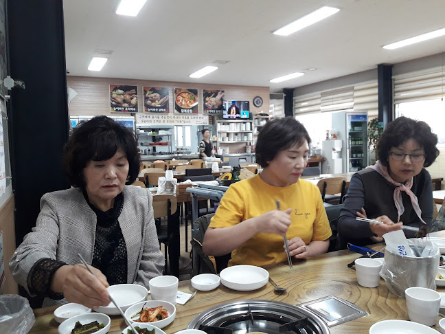 나능이능이버섯백숙 남양주점