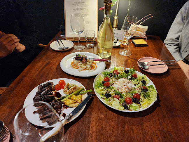 파츠포인트 potts point - 외식업