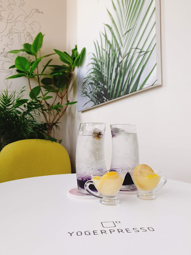 요거프레소 힐스테이트황금산점 - 남양주시