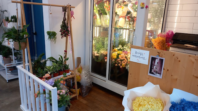 플라워카페1002 - 순천시