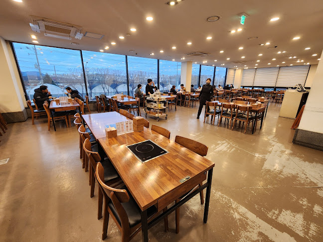 묘향만두 - 외식업