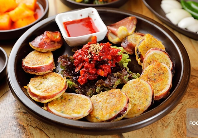 Comentarii opinii despre 고향옥얼큰순대국 인계점