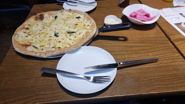 화덕피자 - 외식업