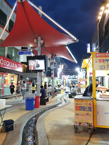 영일만친구 야시장