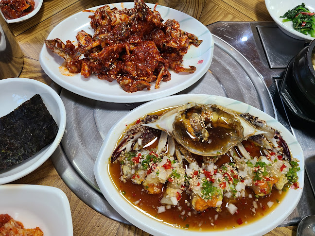 Opinii despre 서해게장의림점 în 제천시 - 외식업