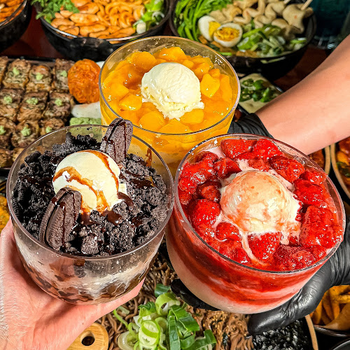 Opinii despre 합플레이스 수원인계점 în 수원시 - 외식업