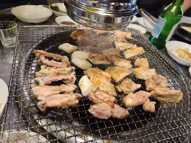 한가네숯불닭갈비 수원인계점