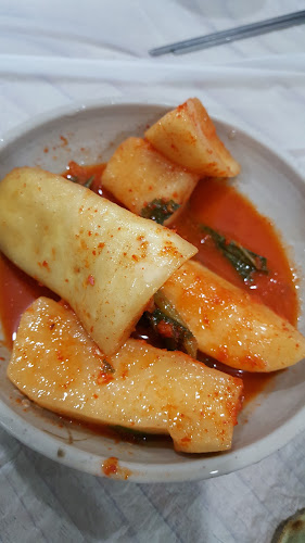 부명칼국수 - 삼척시