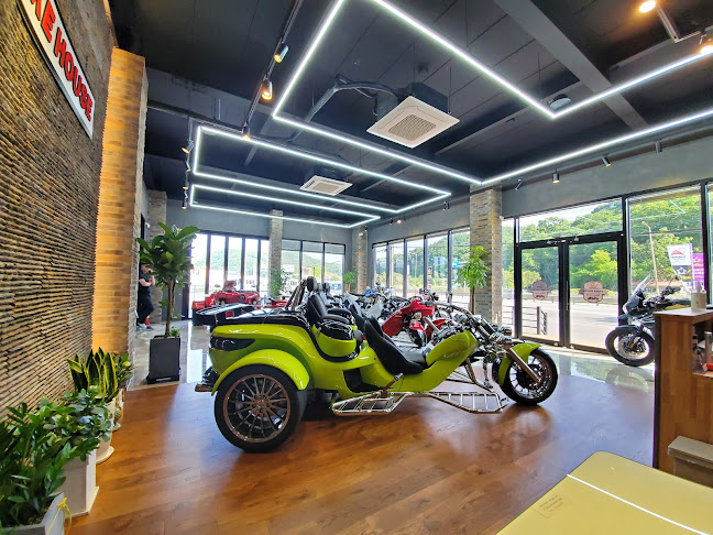 Comentarii opinii despre 트라이크 하우스