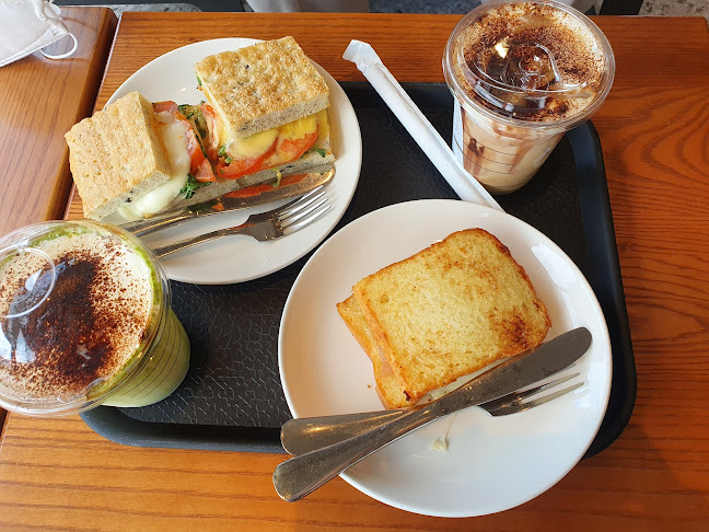 Comentarii opinii despre 스타벅스 전북대병원DT점