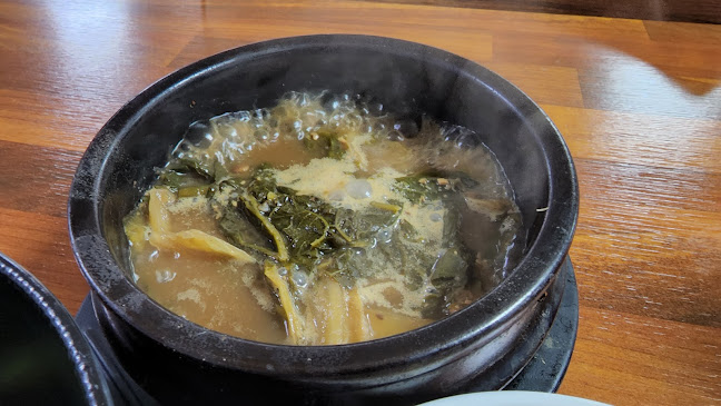 옥전만두국 - 제천시