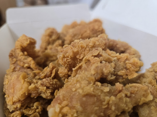 Opinii despre 걸작떡볶이치킨 여수여서점 în 여수시 - 외식업