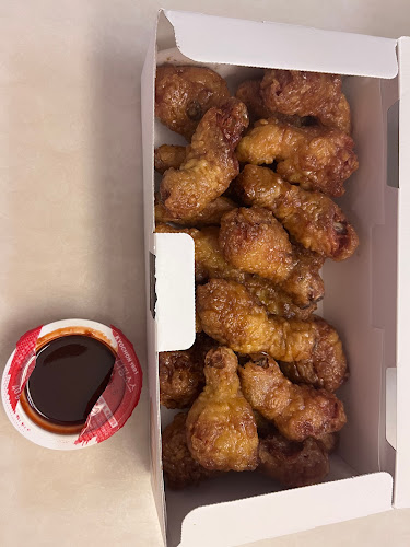 Comentarii opinii despre 교촌치킨 조양점