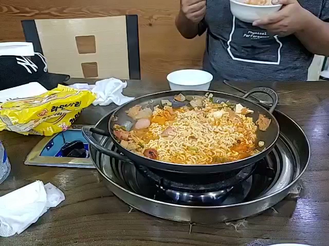 호수식당 본점 - 외식업