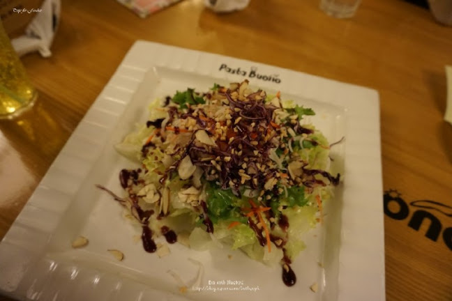 파스타부오노 삼산점 - 남구