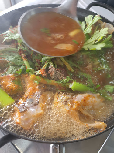 Comentarii opinii despre 청해수산