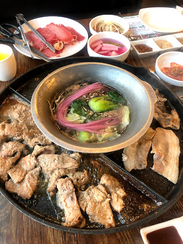 월남쌈김상사오산점 - 외식업