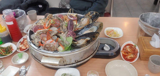 오서방네 조개찜 - 외식업