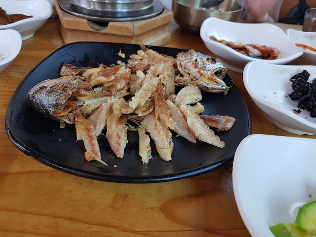 Opinii despre 시골밥상 (길손집) în 안산시 - 외식업