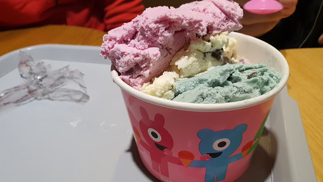 배스킨라빈스 안양충훈부점 - 외식업