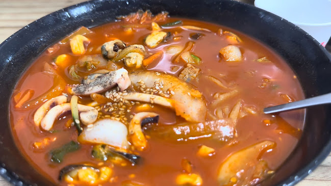 강릉교동반점 본점