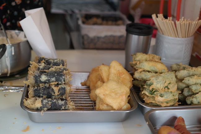 Opinii despre 빨간오뎅 în 제천시 - 외식업