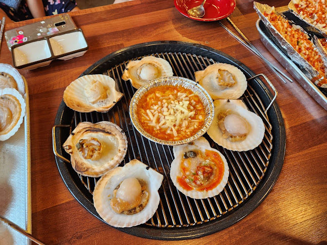 이천염전조개구이