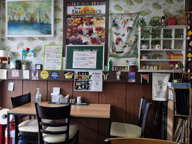 TheSnackShackKorea - 외식업