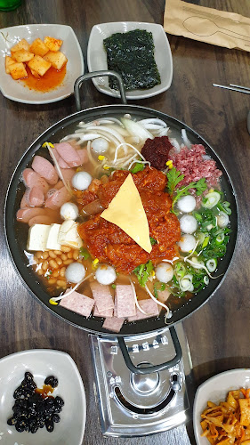 달리는부대찌개