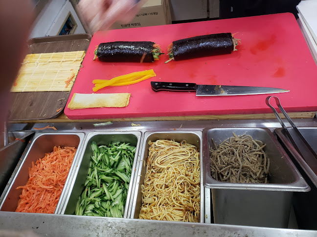 Opinii despre 최대섭대박김밥 în 속초시 - 외식업