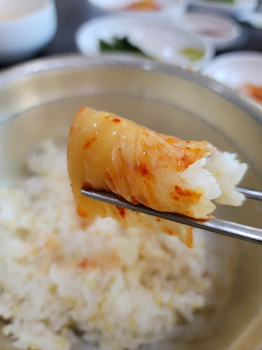 밀양된장찌개전문점 - 밀양시