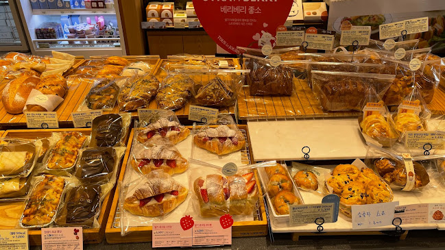 뚜레쥬르 - 창원동읍점